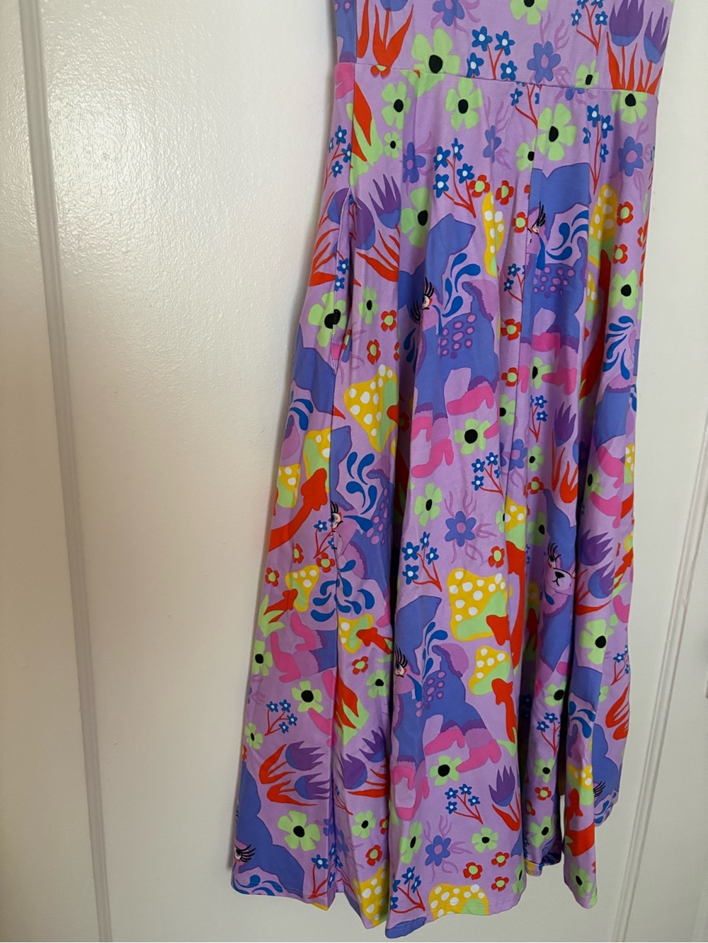 Nooworks Cry Baby Vacation Dress - S - Picture 10 of 13